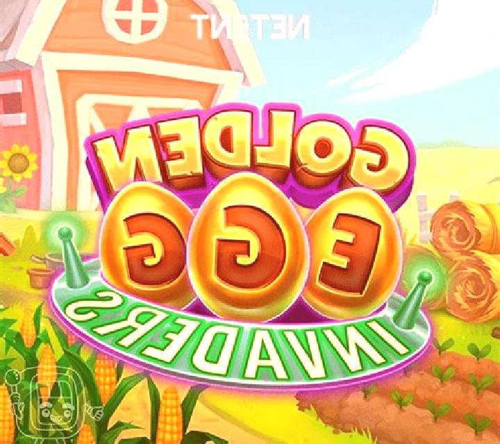 Golden Egg Keno slot machine