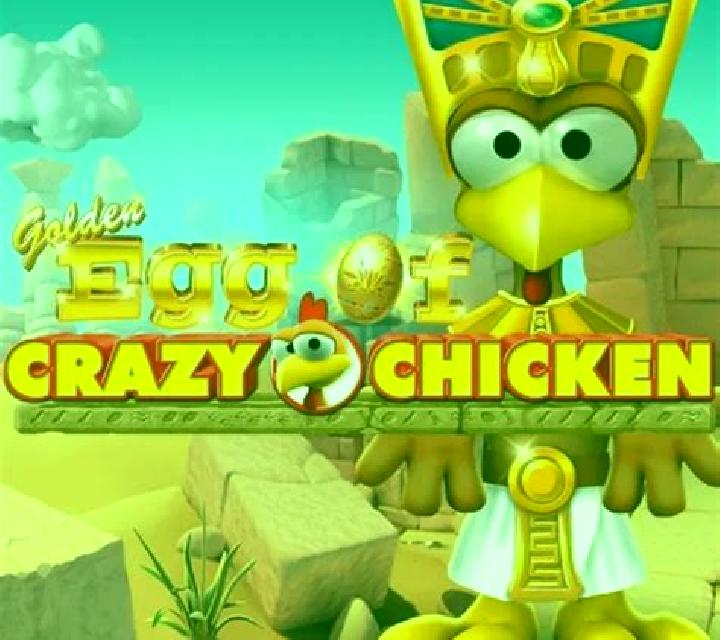 Golden Egg of Crazy Chicken CCS online slot