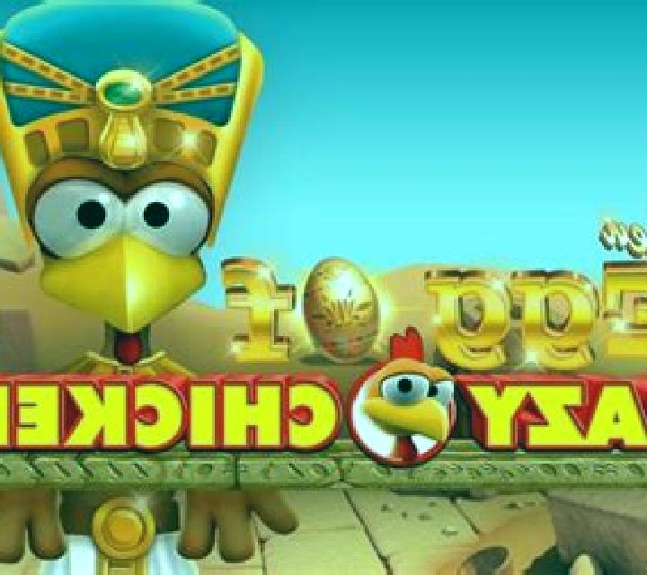 Golden Egg of Crazy Chicken online slot