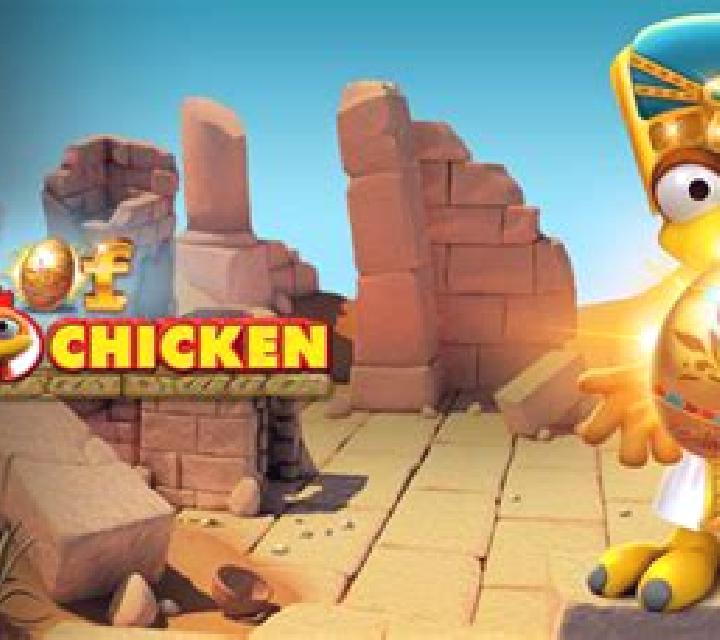 Golden Egg of Crazy Chicken slot