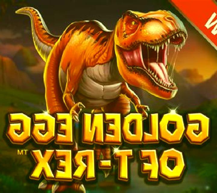 Golden Egg of T-Rex online slot