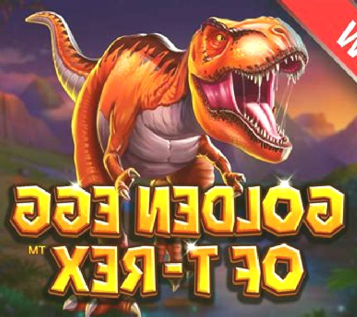 Golden Egg of T-Rex slot game