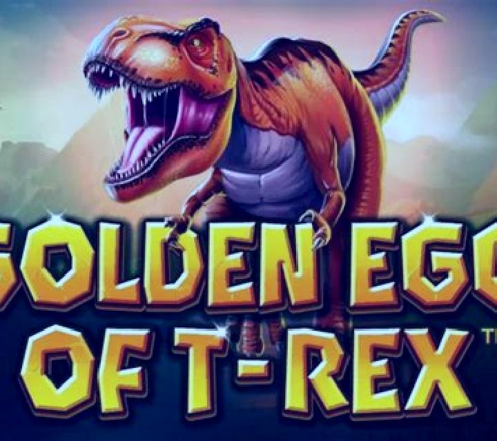 Golden Egg of T-Rex slot
