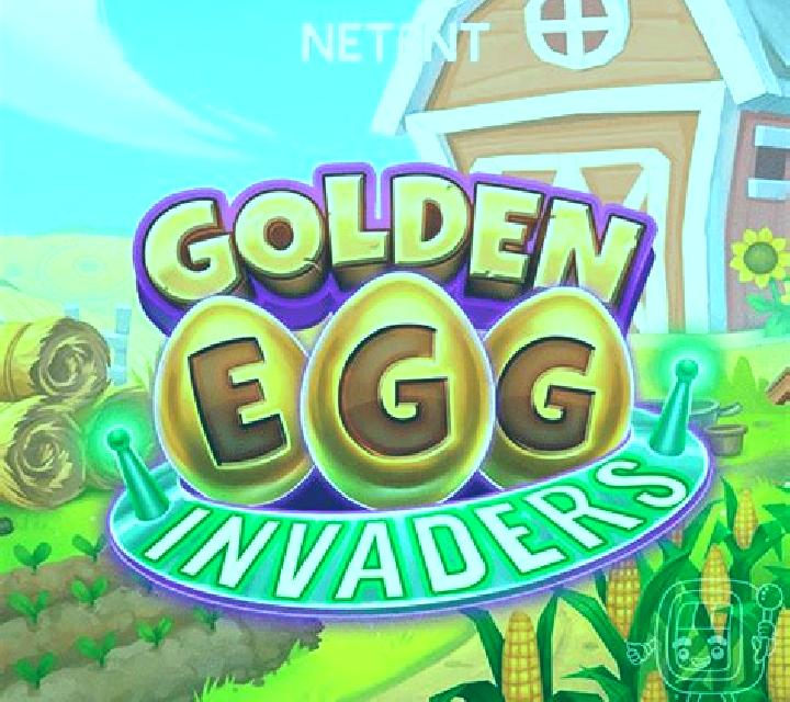Golden Egg (Top Spin Games) slot