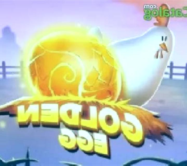 Golden Egg (We Are Casino) slot