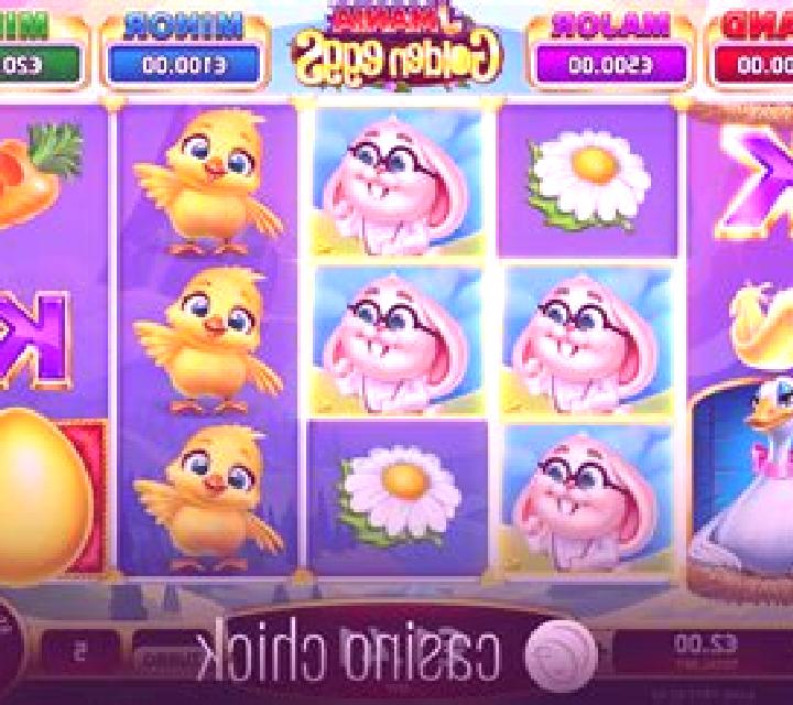 Golden Eggs (CQ9Gaming) online slot