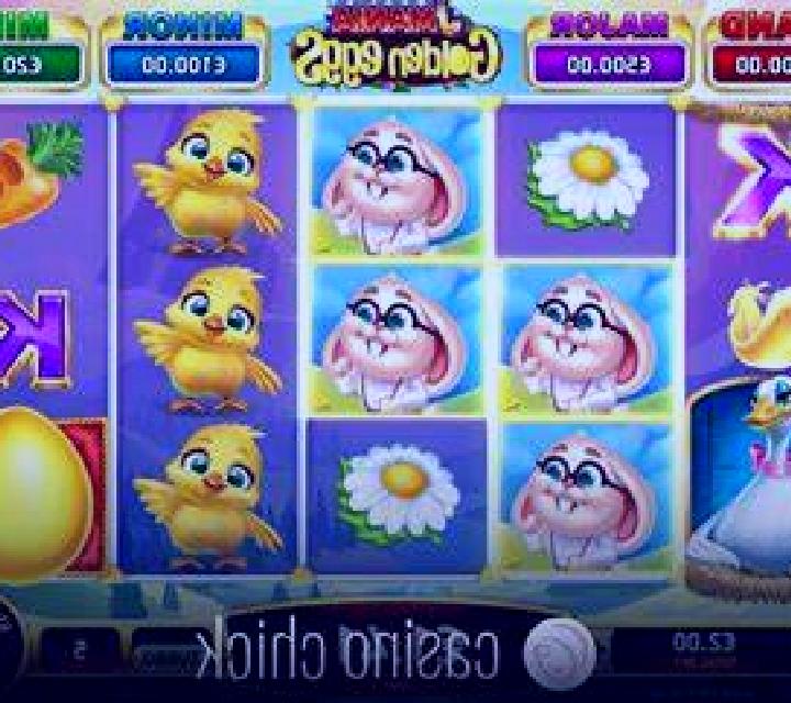 Golden Eggs (CQ9Gaming) slot game