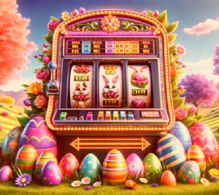 Golden Eggs (CQ9Gaming) slot machine