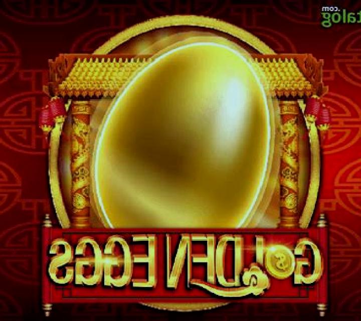 Golden Eggs (CQ9Gaming) slot