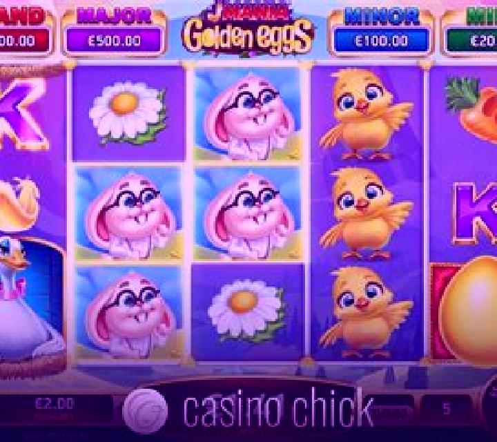 Golden Eggs (GamePlay) online slot