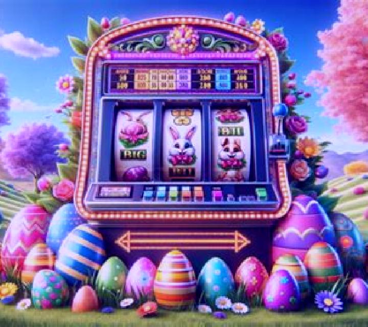 Golden Eggs (GamePlay) slot machine