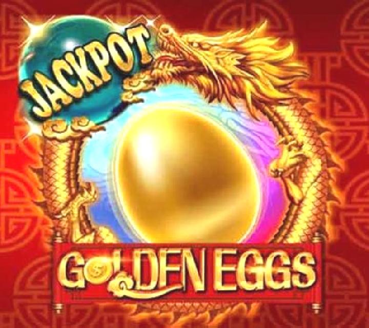 Golden Eggs of Dragon Jackpot online slot