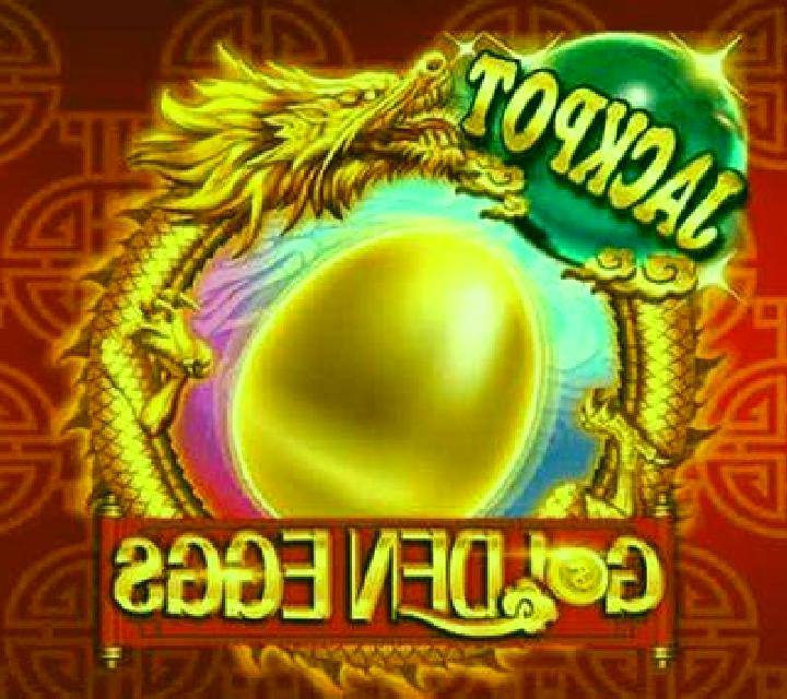 Golden Eggs of Dragon Jackpot slot game