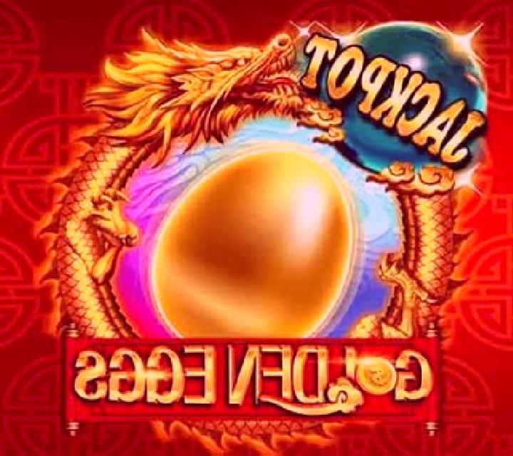 Golden Eggs of Dragon Jackpot slot machine