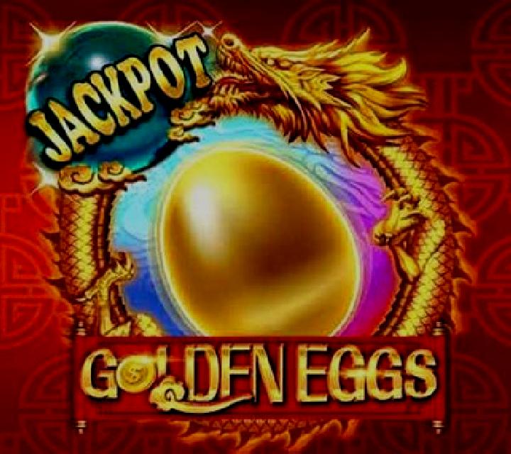 Golden Eggs of Dragon Jackpot slot