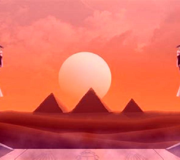 Golden Egypt (Advant Play) slot game