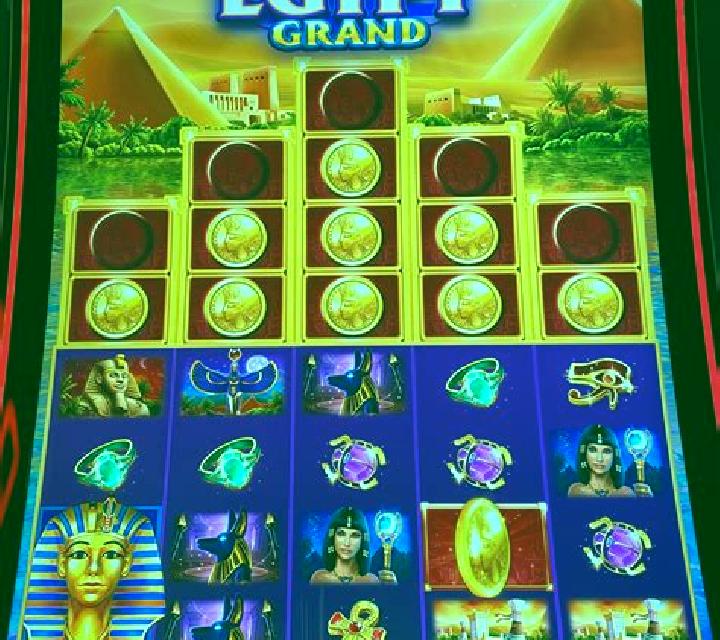 Golden Egypt (Advant Play) slot machine