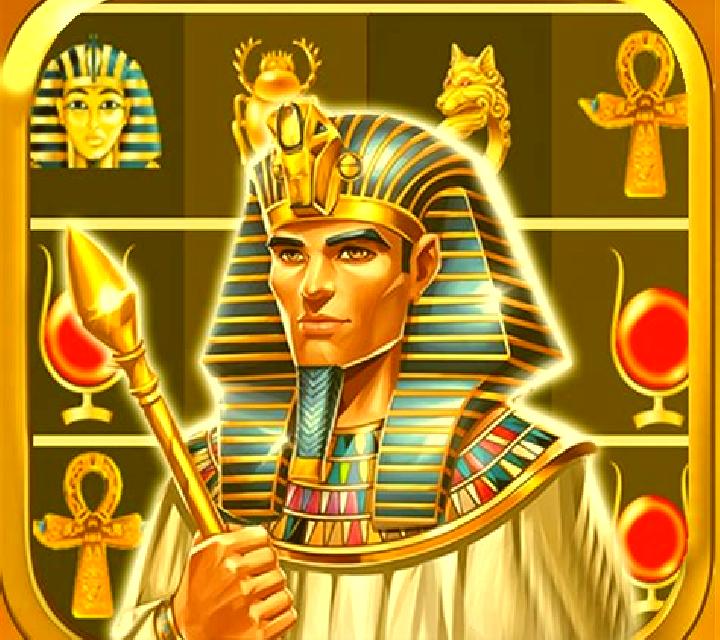 Golden Egypt Legend of Caesar online slot