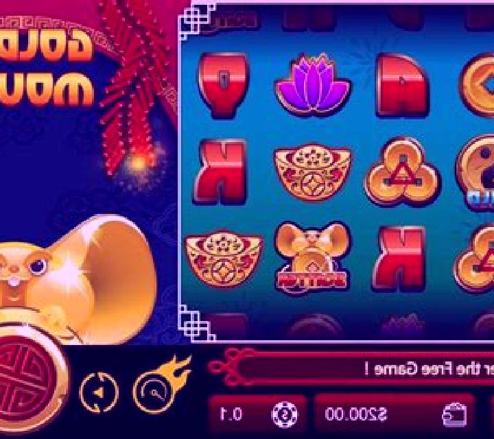 Golden Egypt (Manna Play) slot game