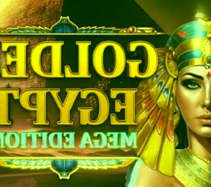 Golden Egypt Mega Edition online slot