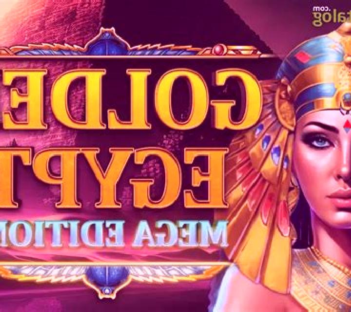 Golden Egypt Mega Edition slot