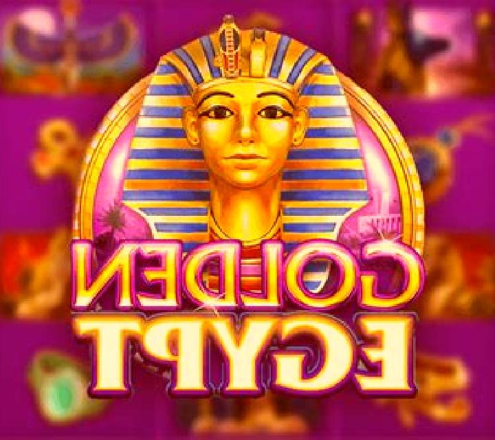 Golden Egypt (Panga Games) online slot