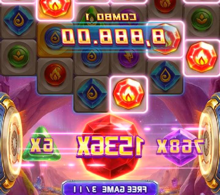 Golden Elements online slot