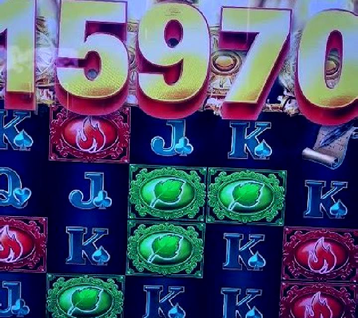 Golden Elements slot