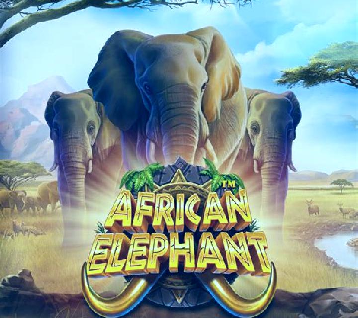 Golden Elephant (CT Gaming) slot machine
