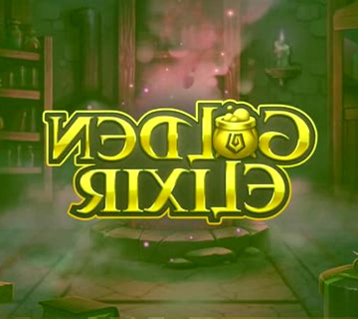 Golden Elixir slot game