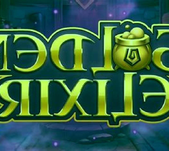 Golden Elixir slot