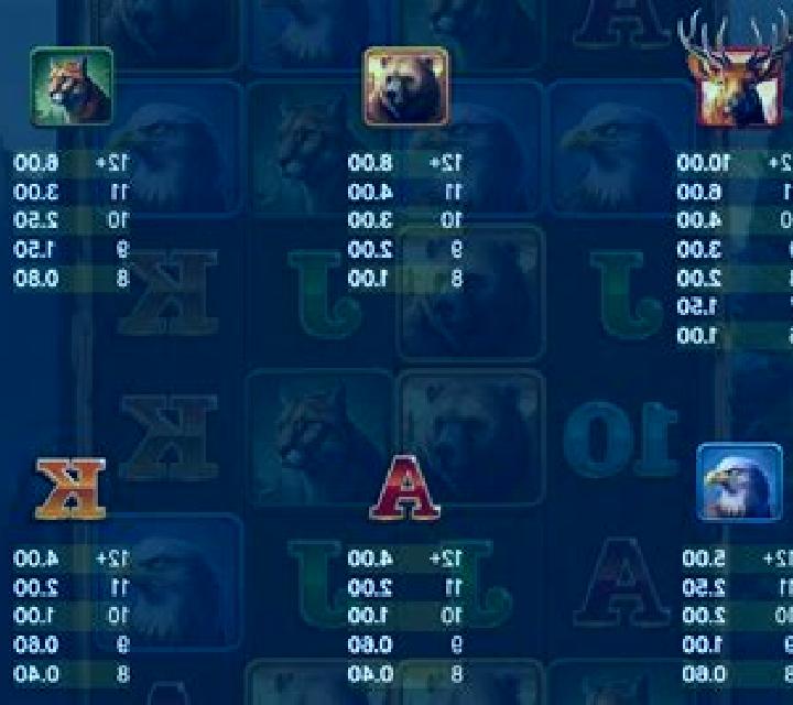 Golden Elk slot game
