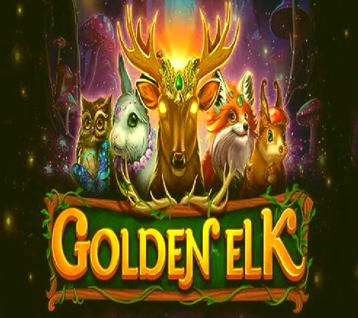 Golden Elk slot machine