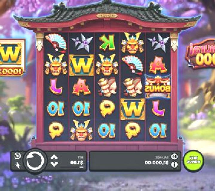 Golden Empire 1000 online slot