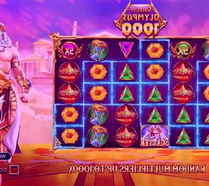 Golden Empire 1000 slot