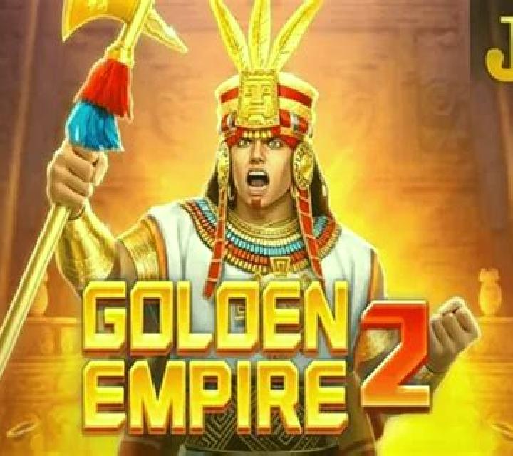 Golden Empire 2 (Jili Games) slot game