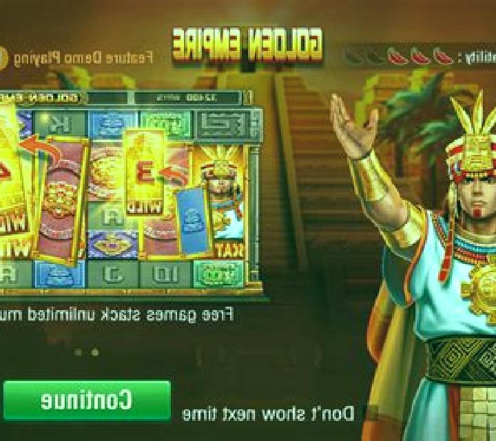 Golden Empire (Iconic Gaming) slot game