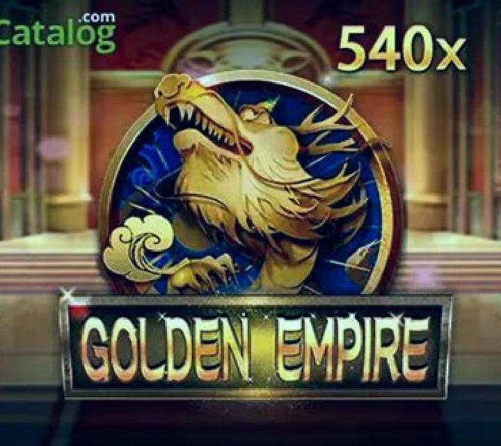 Golden Empire (Iconic Gaming) slot