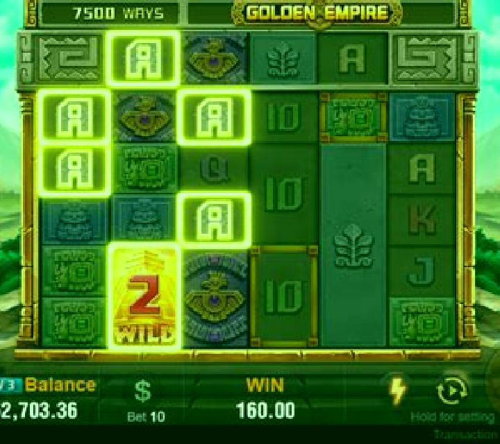 Golden Empire (Jili Games) slot game
