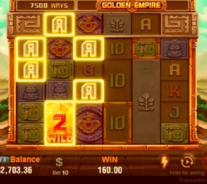 Golden Empire (Jili Games) slot