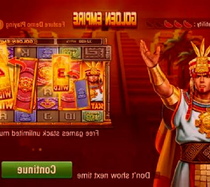Golden Empire (TaDa Gaming) online slot
