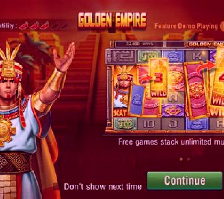 Golden Empire (TaDa Gaming) slot game