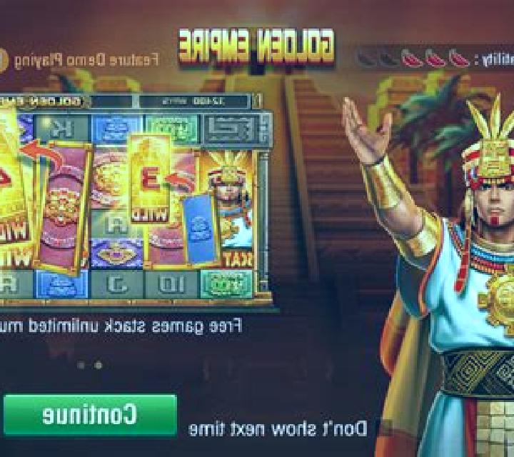 Golden Empire (VA Gaming) slot game