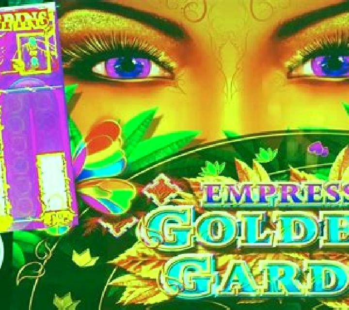 Golden Empress slot machine