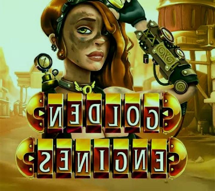 Golden Engines online slot
