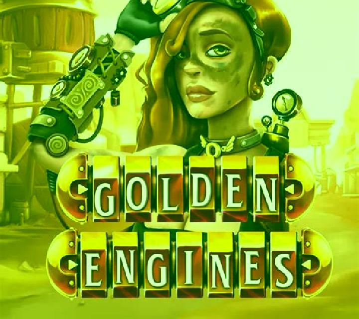 Golden Engines slot game