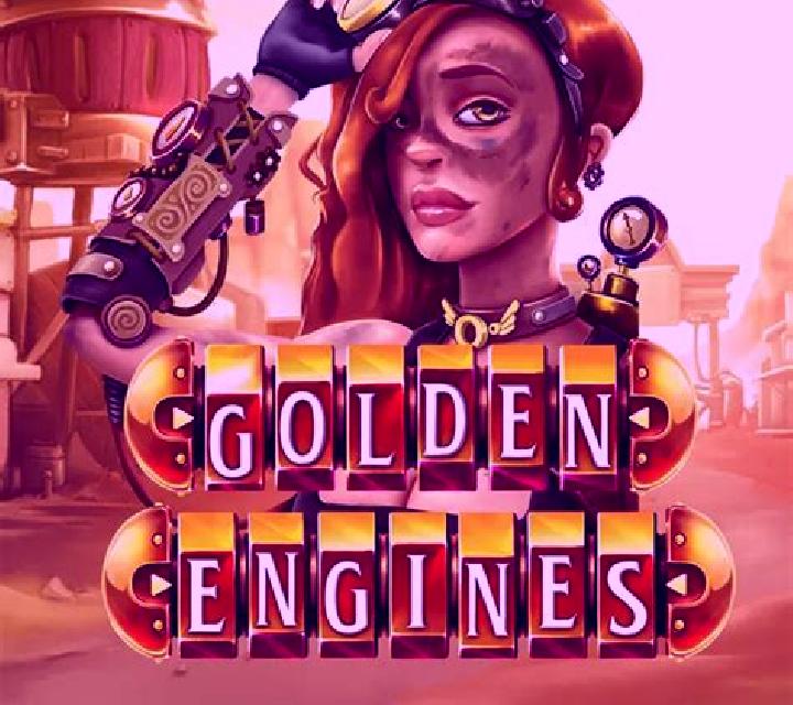 Golden Engines slot machine
