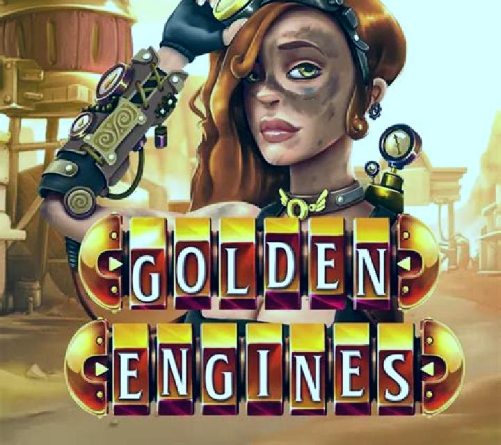 Golden Engines slot