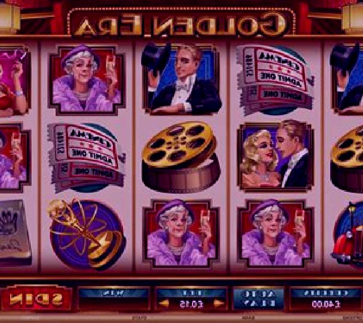 Golden Era (Microgaming) online slot