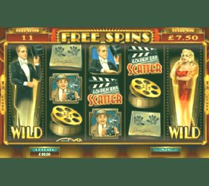 Golden Era (Microgaming) slot